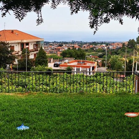 B&B Villa Dagala Santa Venerina Exteriér fotografie