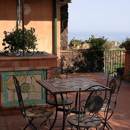 B&B Villa Dagala Santa Venerina Exteriér fotografie