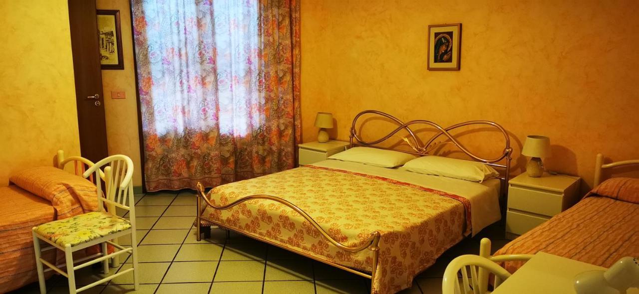 B&B Villa Dagala Santa Venerina Exteriér fotografie
