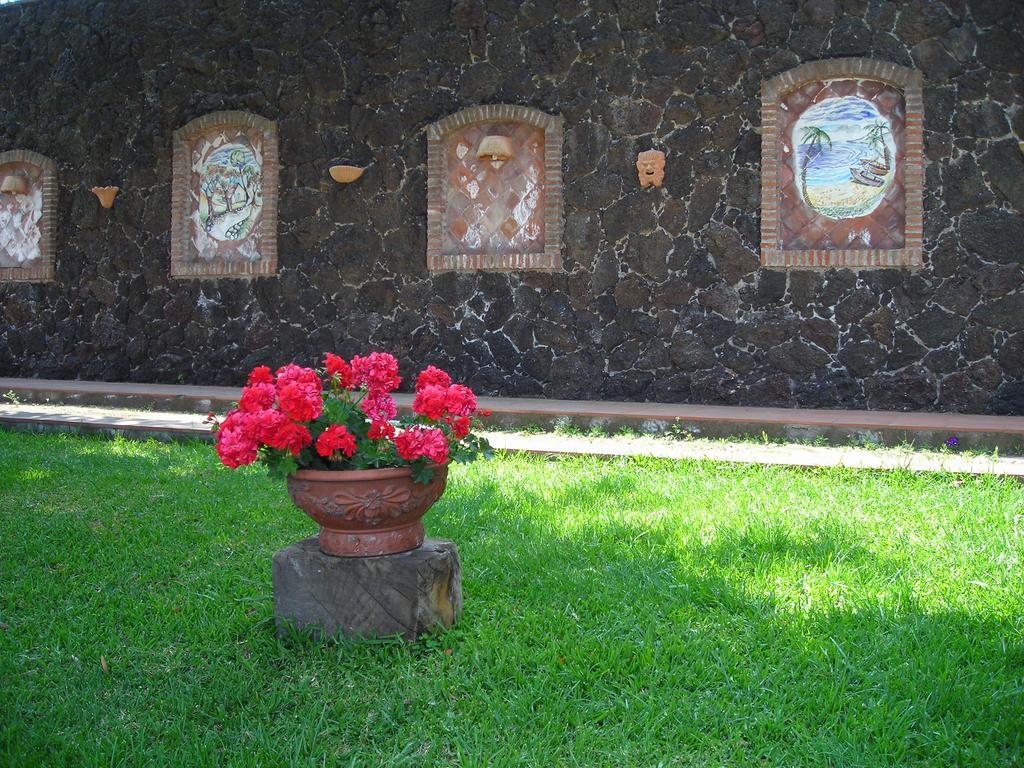 B&B Villa Dagala Santa Venerina Exteriér fotografie