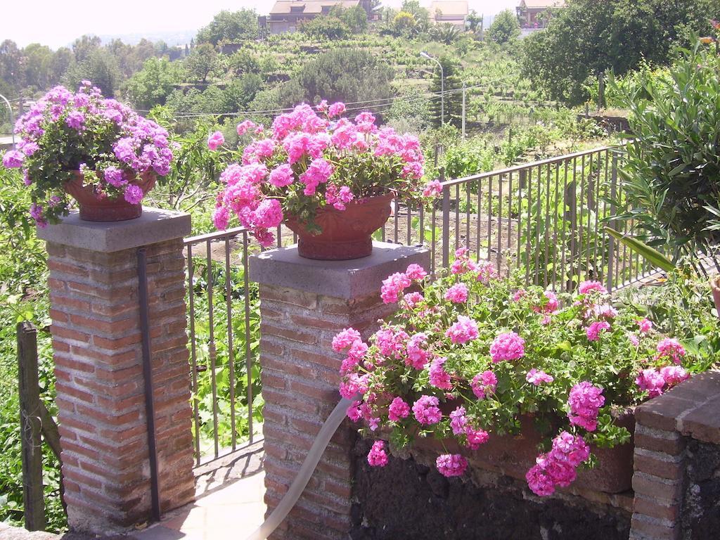 B&B Villa Dagala Santa Venerina Pokoj fotografie