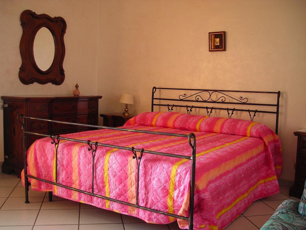 B&B Villa Dagala Santa Venerina Pokoj fotografie