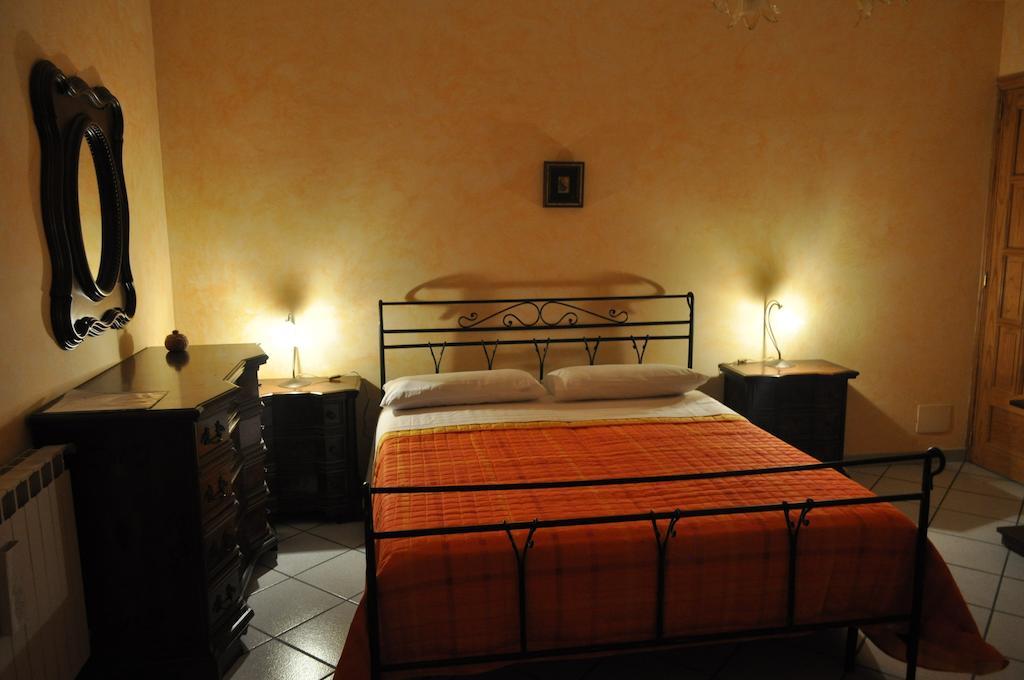 B&B Villa Dagala Santa Venerina Pokoj fotografie