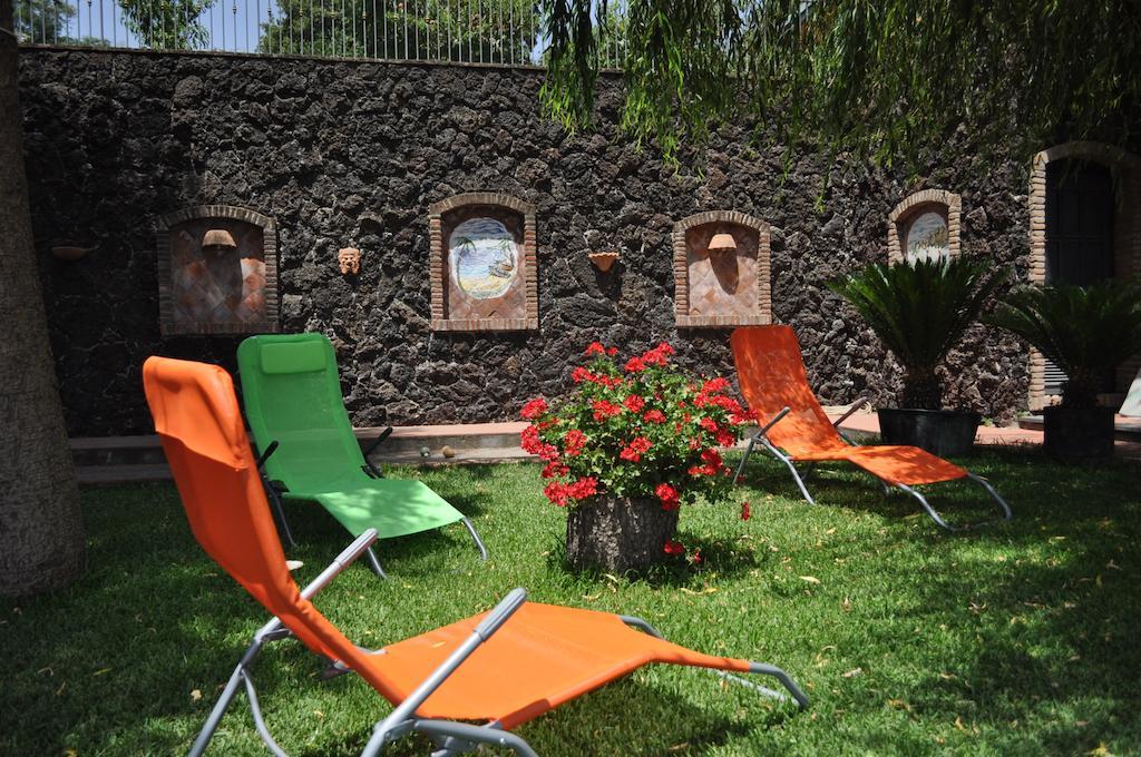 B&B Villa Dagala Santa Venerina Pokoj fotografie