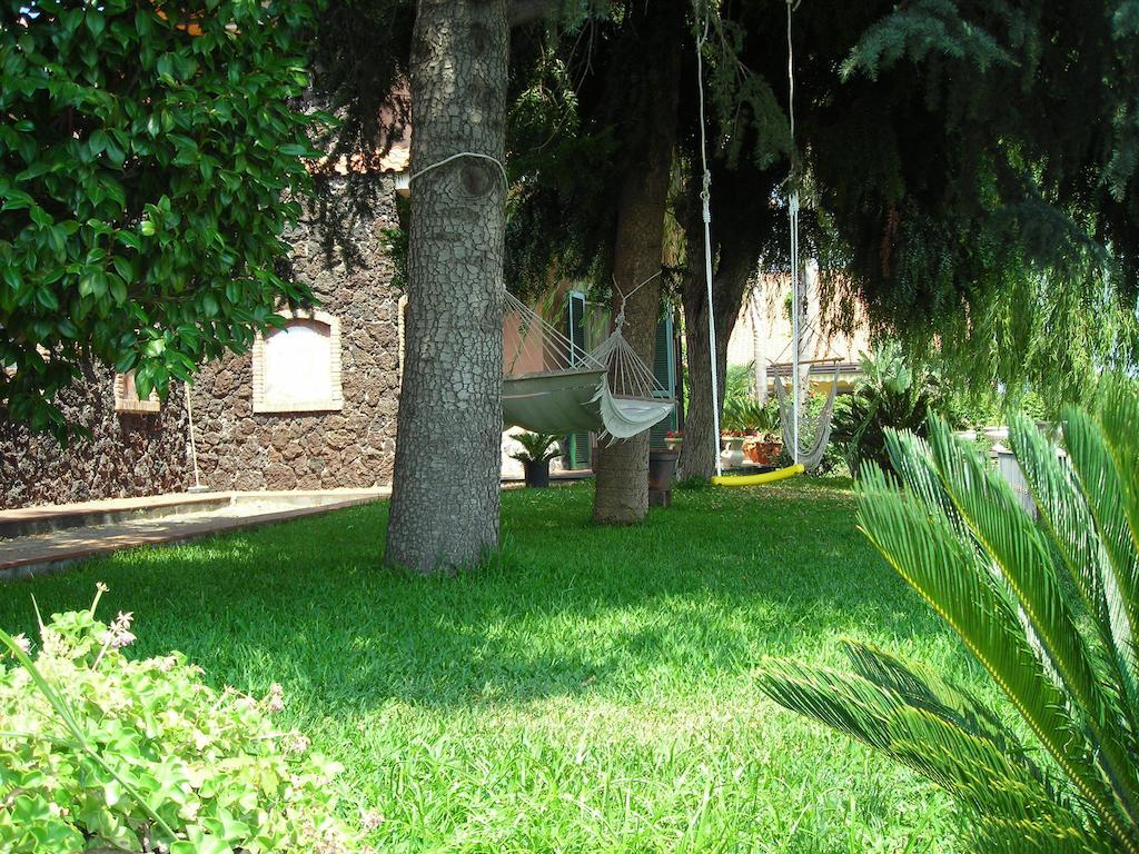 B&B Villa Dagala Santa Venerina Exteriér fotografie