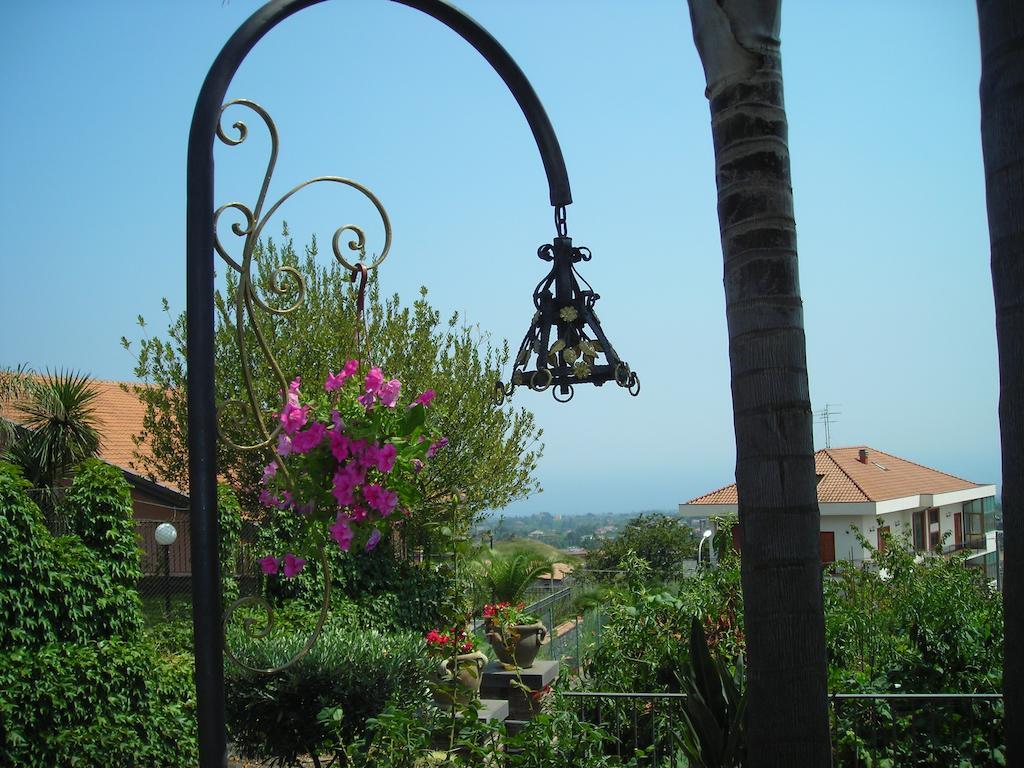 B&B Villa Dagala Santa Venerina Pokoj fotografie