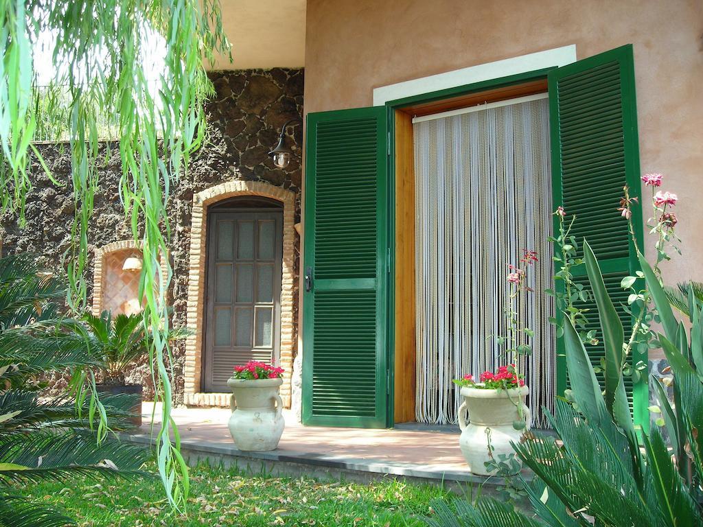 B&B Villa Dagala Santa Venerina Exteriér fotografie