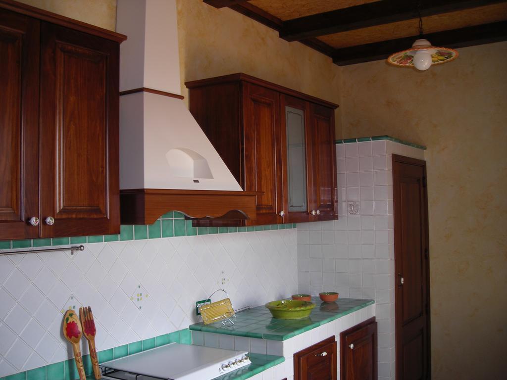 B&B Villa Dagala Santa Venerina Exteriér fotografie